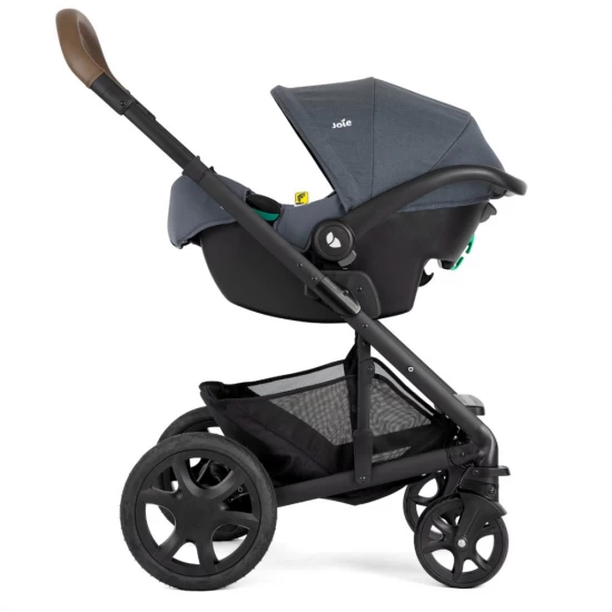 Carucior pentru copii multifunctional 3 in 1 Joie Chrome Dlx Moonlight (Carucior Chrome DLX + Landou Moonlight + Scoica i-Snug Moonlight) Carucior pentru copii multifunctional 3 in 1 Joie Chrome Dlx Moonlight (Carucior Chrome DLX + Landou Moonlight + Scoica i-Snug Moonlight)