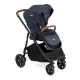Carucior pentru copii multifunctional 3 in 1 Versatrax E Navy Blazer Joie (Carucior Versatrax E + Landou Ramble + scoica i-Snug) Carucior pentru copii multifunctional 3 in 1 Versatrax E Navy Blazer Joie (Carucior Versatrax E + Landou Ramble + scoica i-Snug)