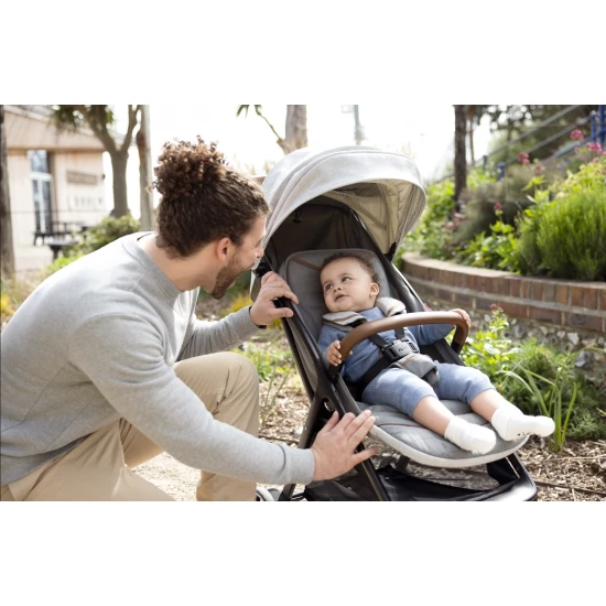 Carucior ultracompact Joie Parcel Signature Eclipse