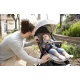 Carucior ultracompact Joie Parcel Signature Eclipse