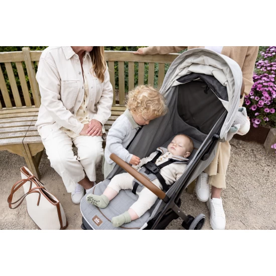 Carucior ultracompact Joie Parcel Signature Eclipse