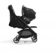 Carucior ultracompact Joie Parcel Signature Eclipse