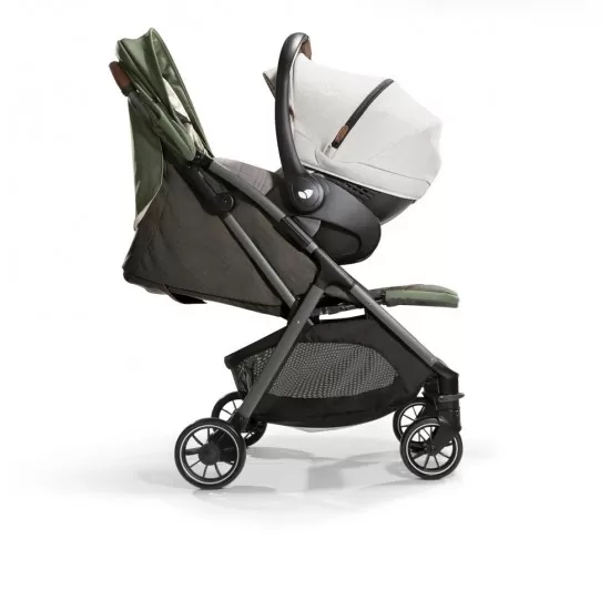 Carucior ultracompact Parcel Signature Pine Joie Carucior ultracompact Parcel Signature Pine Joie