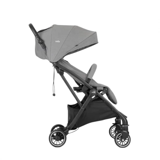 Carucior ultracompact cu suspensii si spatar reglabil Tourist Pebble Joie Carucior ultracompact cu suspensii si spatar reglabil Tourist Pebble Joie