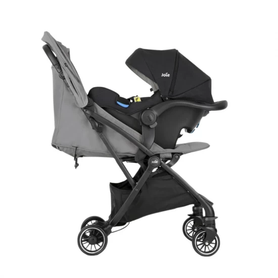 Carucior ultracompact cu suspensii si spatar reglabil Tourist Pebble Joie Carucior ultracompact cu suspensii si spatar reglabil Tourist Pebble Joie