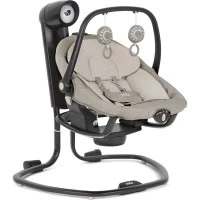 Leagan si balansoar rotativ Joie Serina 2 in 1 Speckled