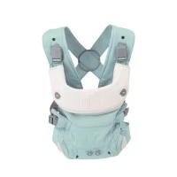Marsupiu ergonomic 3 in 1 pentru bebelusi Savvy Lite Mineral Joie