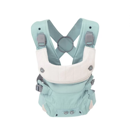 Marsupiu ergonomic 3 in 1 pentru bebelusi Savvy Lite Mineral Joie Marsupiu ergonomic 3 in 1 pentru bebelusi Savvy Lite Mineral Joie