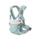 Marsupiu ergonomic 3 in 1 pentru bebelusi Savvy Lite Mineral Joie Marsupiu ergonomic 3 in 1 pentru bebelusi Savvy Lite Mineral Joie