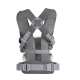 Marsupiu ergonomic 3 in 1 pentru bebelusi Savvy Lite Cobblestone Joie Marsupiu ergonomic 3 in 1 pentru bebelusi Savvy Lite Cobblestone Joie
