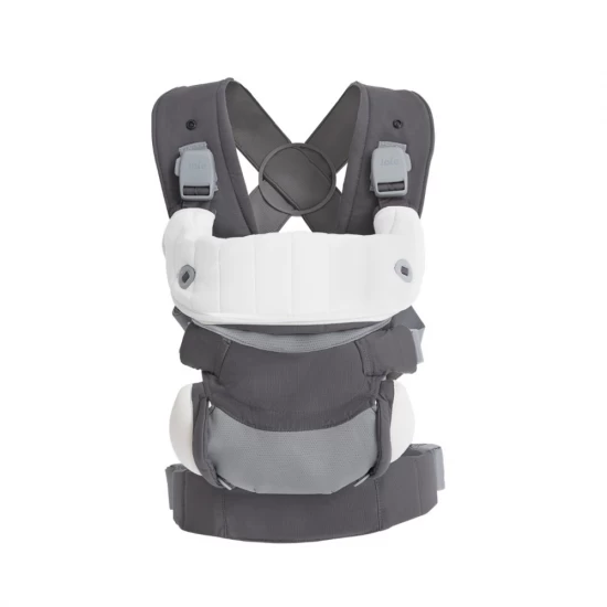 Marsupiu ergonomic 3 in 1 pentru bebelusi Savvy Lite Cobblestone Joie Marsupiu ergonomic 3 in 1 pentru bebelusi Savvy Lite Cobblestone Joie
