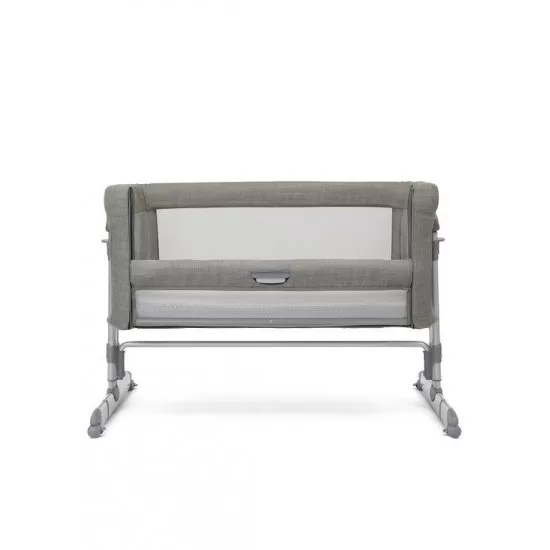 Patut pliant bebelusi 2 in 1 Roomie Glide Foggy Gray Joie Patut pliant bebelusi 2 in 1 Roomie Glide Foggy Gray Joie