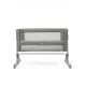Patut pliant bebelusi 2 in 1 Roomie Glide Foggy Gray Joie Patut pliant bebelusi 2 in 1 Roomie Glide Foggy Gray Joie