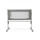 Patut pliant bebelusi 2 in 1 Roomie Glide Foggy Gray Joie Patut pliant bebelusi 2 in 1 Roomie Glide Foggy Gray Joie