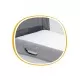 Patut pliant 2 in 1 Roomie Gray Flannel Joie Patut pliant 2 in 1 Roomie Gray Flannel Joie