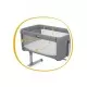 Patut pliant 2 in 1 Roomie Gray Flannel Joie Patut pliant 2 in 1 Roomie Gray Flannel Joie