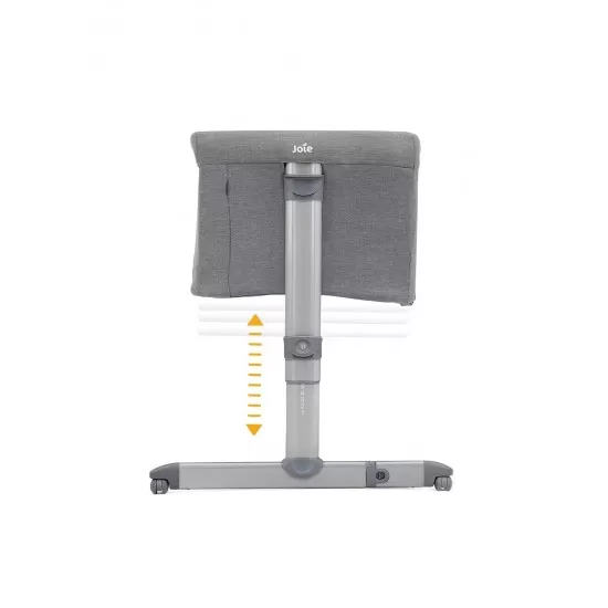 Patut pliant 2 in 1 Roomie Gray Flannel Joie Patut pliant 2 in 1 Roomie Gray Flannel Joie