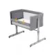 Patut pliant 2 in 1 Roomie Gray Flannel Joie Patut pliant 2 in 1 Roomie Gray Flannel Joie