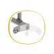 Patut pliant 2 in 1 Roomie Gray Flannel Joie Patut pliant 2 in 1 Roomie Gray Flannel Joie