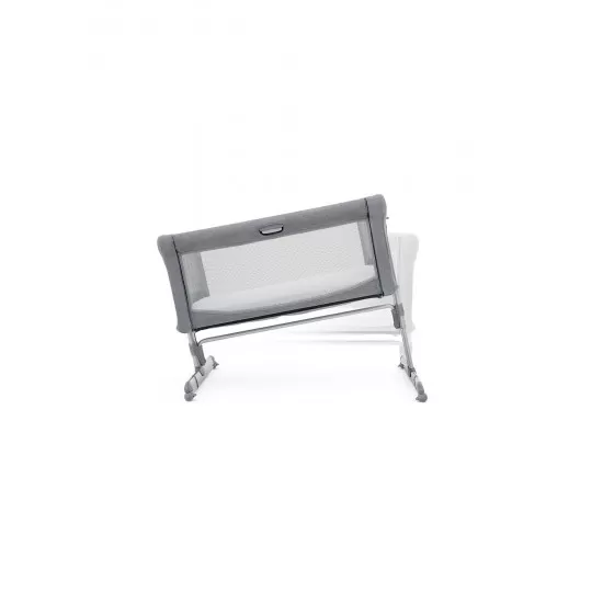 Patut pliant 2 in 1 Roomie Gray Flannel Joie Patut pliant 2 in 1 Roomie Gray Flannel Joie
