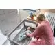 Patut pliant 2 in 1 Roomie Gray Flannel Joie Patut pliant 2 in 1 Roomie Gray Flannel Joie