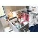 Patut pliant 2 in 1 Roomie Gray Flannel Joie Patut pliant 2 in 1 Roomie Gray Flannel Joie