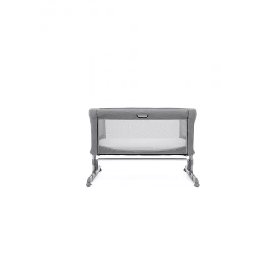 Patut pliant 2 in 1 Roomie Gray Flannel Joie Patut pliant 2 in 1 Roomie Gray Flannel Joie