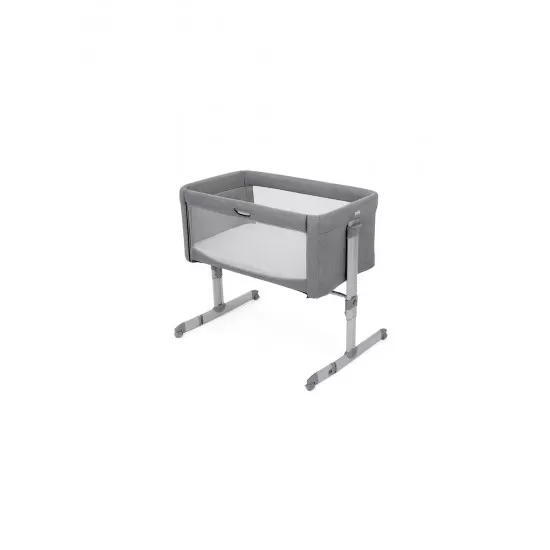 Patut pliant 2 in 1 Roomie Gray Flannel Joie Patut pliant 2 in 1 Roomie Gray Flannel Joie