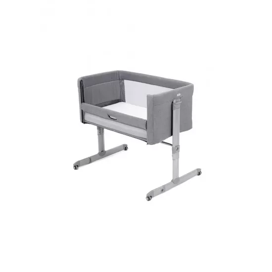 Patut pliant 2 in 1 Roomie Gray Flannel Joie Patut pliant 2 in 1 Roomie Gray Flannel Joie