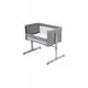 Patut pliant 2 in 1 Roomie Gray Flannel Joie Patut pliant 2 in 1 Roomie Gray Flannel Joie