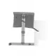 Patut pliant 2 in 1 Roomie Gray Flannel Joie Patut pliant 2 in 1 Roomie Gray Flannel Joie