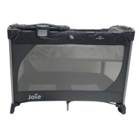 Patut pliant Commuter Change Gray Marble Joie cu cosulet detasabil inclus
