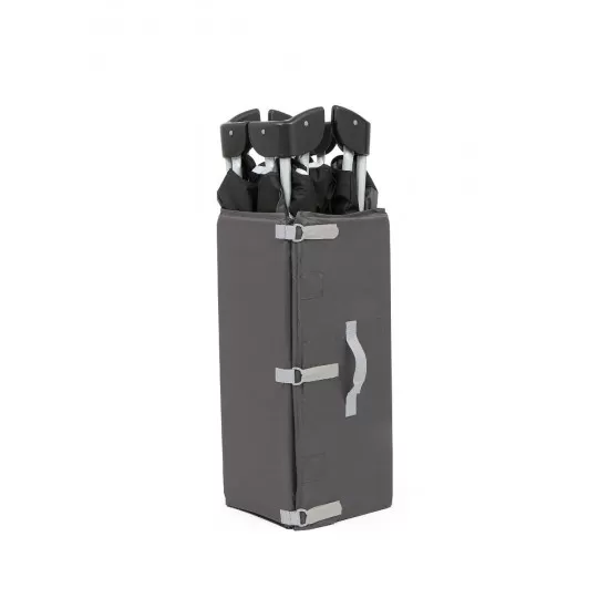 Patut pliant cu 2 niveluri Allura 120 cm Ember Joie Patut pliant cu 2 niveluri Allura 120 cm Ember Joie