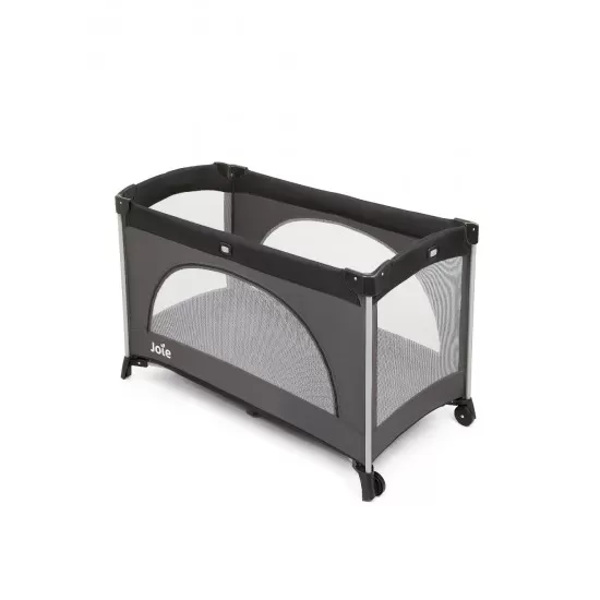 Patut pliant cu 2 niveluri Allura 120 cm Ember Joie Patut pliant cu 2 niveluri Allura 120 cm Ember Joie