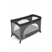 Patut pliant cu 2 niveluri Allura 120 cm Ember Joie