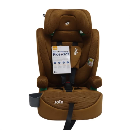 Scaun auto Elevate R129 Yellow Joie, 76-150 cm, certificat R129 Scaun auto Elevate R129 Yellow Joie, 76-150 cm, certificat R129