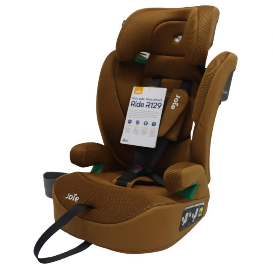 Scaun auto Elevate R129 Yellow Joie, 76-150 cm, certificat R129 Scaun auto Elevate R129 Yellow Joie, 76-150 cm, certificat R129