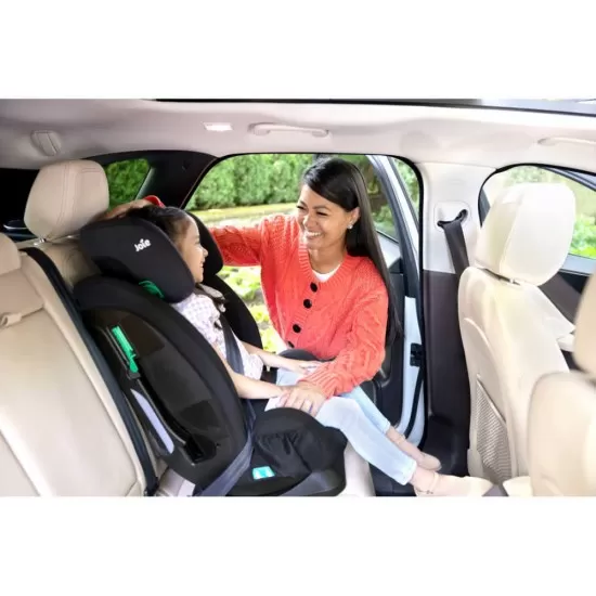 Scaun auto Joie Fortifi R129 Thunder 76-145 cm certificat R129