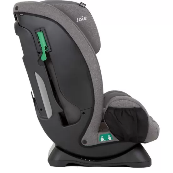 Scaun auto Joie Fortifi R129 Thunder 76-145 cm certificat R129