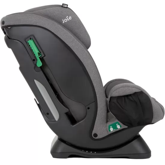Scaun auto Joie Fortifi R129 Thunder 76-145 cm certificat R129