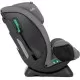 Scaun auto Joie Fortifi R129 Thunder 76-145 cm certificat R129