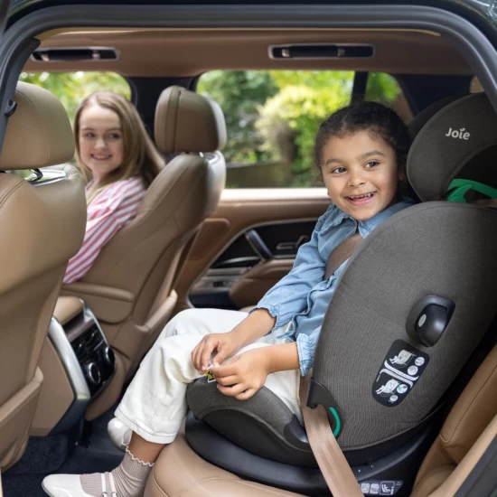 Scaun auto i-Bold Oak, 76-150 cm, certificat R129, Joie