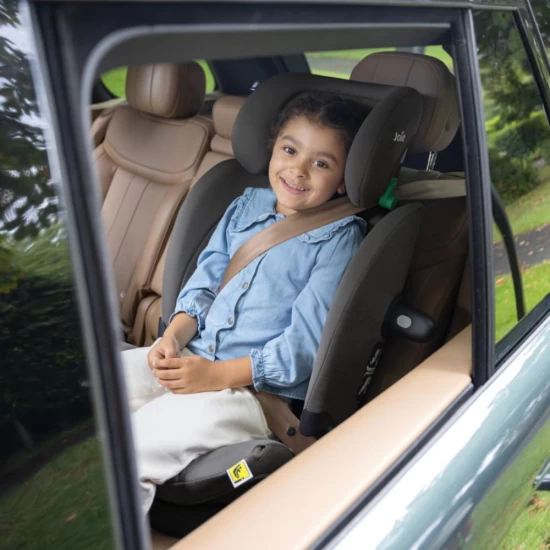 Scaun auto i-Bold Oak, 76-150 cm, certificat R129, Joie