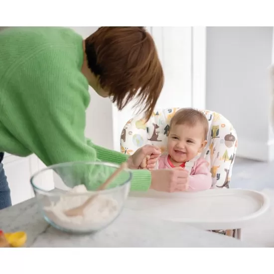 Scaun de masa Joie Mimzy Snacker Alphabet Scaun de masa Joie Mimzy Snacker Alphabet