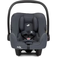 Scoica auto Joie i-Snug 2 cu tetiera reglabila, 40-75 cm, Moonlight, testata ADAC si certificata R129