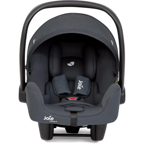 Scoica auto Joie i-Snug 2 cu tetiera reglabila, 40-75 cm, Moonlight, testata ADAC si certificata R129 Scoica auto Joie i-Snug 2 cu tetiera reglabila, 40-75 cm, Moonlight, testata ADAC si certificata R129