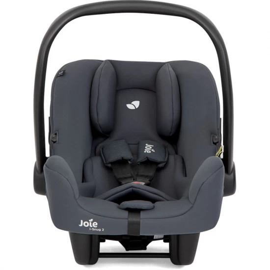 Scoica auto Joie i-Snug 2 cu tetiera reglabila, 40-75 cm, Moonlight, testata ADAC si certificata R129 Scoica auto Joie i-Snug 2 cu tetiera reglabila, 40-75 cm, Moonlight, testata ADAC si certificata R129