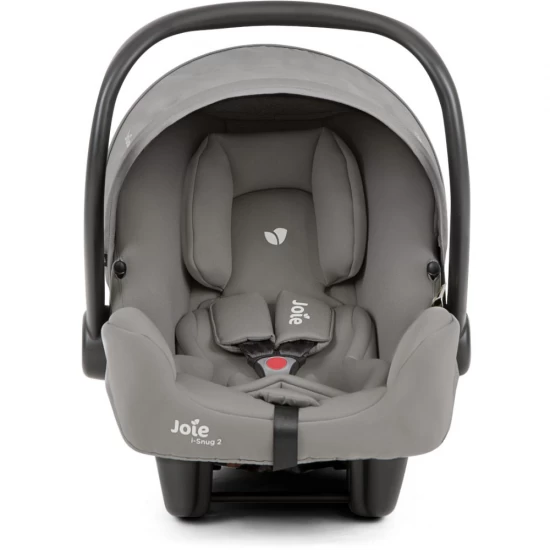 Scoica auto Joie i-Snug 2 cu tetiera reglabila, 40-75 cm, Pebble, testata ADAC si certificata R129 Scoica auto Joie i-Snug 2 cu tetiera reglabila, 40-75 cm, Pebble, testata ADAC si certificata R129