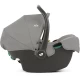 Scoica auto Joie i-Snug 2 cu tetiera reglabila, 40-75 cm, Pebble, testata ADAC si certificata R129 Scoica auto Joie i-Snug 2 cu tetiera reglabila, 40-75 cm, Pebble, testata ADAC si certificata R129
