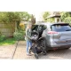 Scoica auto Joie i-Snug 2 cu tetiera reglabila, 40-75 cm, Pebble, testata ADAC si certificata R129 Scoica auto Joie i-Snug 2 cu tetiera reglabila, 40-75 cm, Pebble, testata ADAC si certificata R129